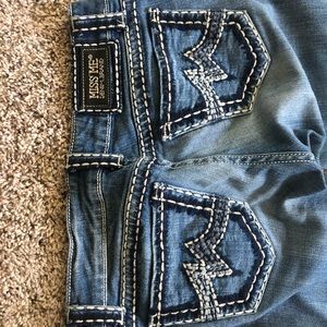 Miss Me Jeans 28 Sunny Skinny